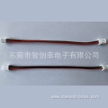 PH2.0 red and black parallel connection wire
